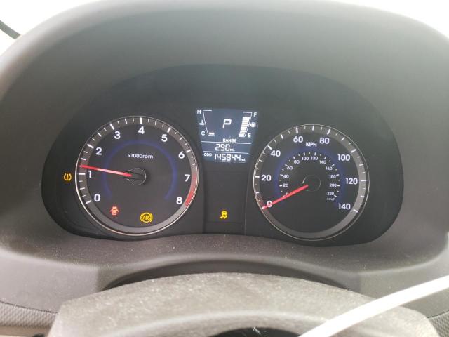 Photo 9 from auction – 2014 HYUNDAI ACCENT GLS with VIN KMHCT4AE8EU696222