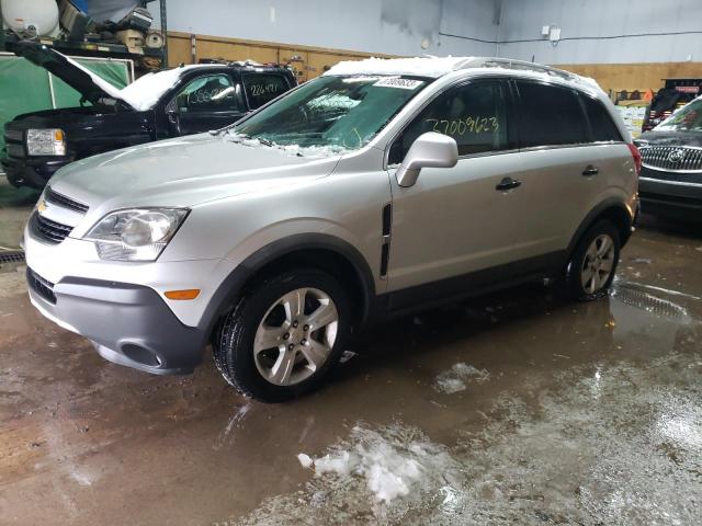 CHEVROLET CAPTIVA LS 2014 con VIN 3GNAL2EKXES642055 - Foto de la subasta