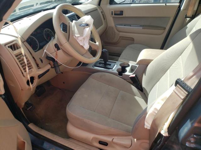 Photo 7 from auction – 2011 FORD ESCAPE XLT with VIN 1FMCU9DG9BKB82099