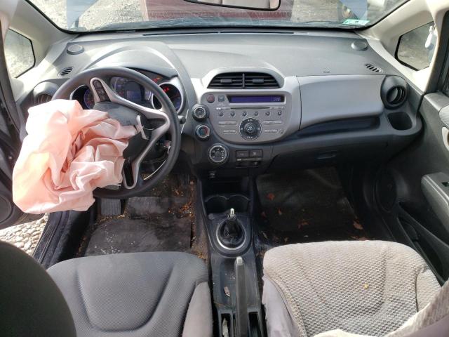 Photo 8 from auction – 2013 HONDA FIT with VIN JHMGE8G35DC032895