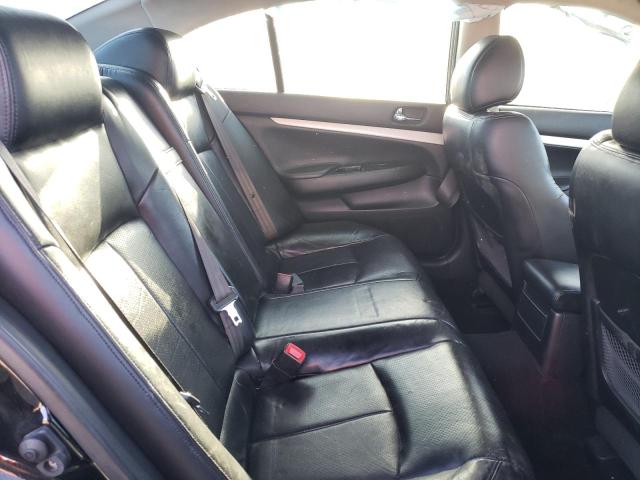 Photo 10 from auction – 2007 INFINITI G35 with VIN JNKBV61EX7M718955
