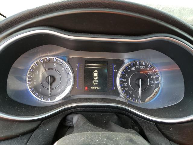 Photo 9 from auction – 2015 CHRYSLER 200 LIMITE with VIN 1C3CCCABXFN608162
