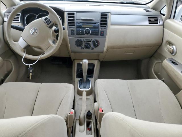 Photo 8 from auction – 2008 NISSAN VERSA S with VIN 3N1BC13EX8L442735