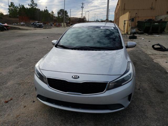 Photo 5 from auction – 2017 KIA FORTE LX with VIN 3KPFK4A74HE061538