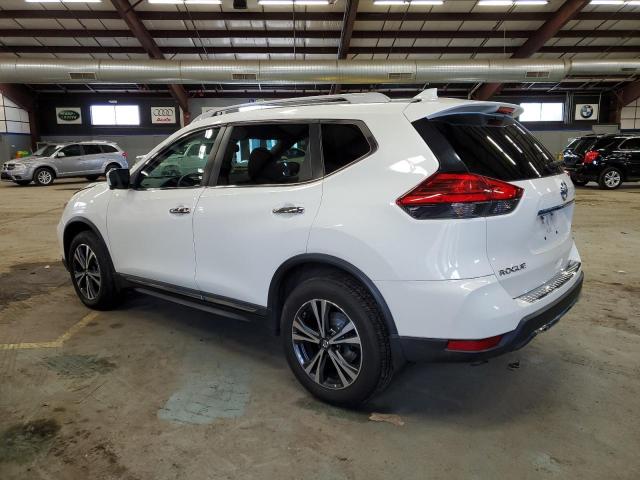 Photo 2 from auction – 2017 NISSAN ROGUE SV with VIN 5N1AT2MVXHC822369