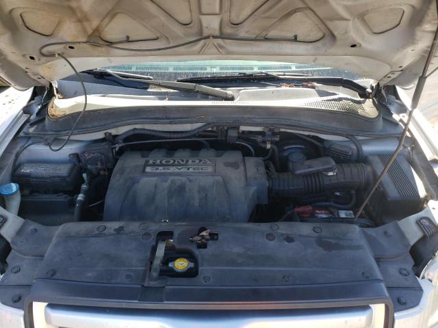 Photo 12 from auction – 2008 HONDA PILOT-V6 U with VIN 5FNYF18218B055910
