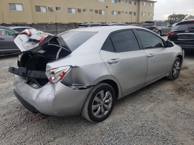 Photo 3 from auction – 2014 TOYOTA COROLLA L with VIN 5YFBURHE5EP126496