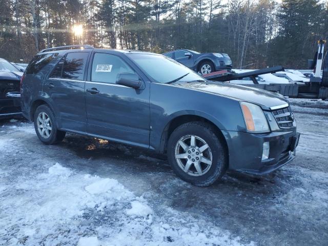 Photo 4 from auction – 2008 CADILLAC SRX with VIN 1GYEE637780102307
