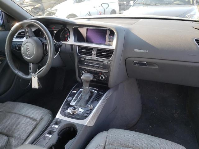 Photo 8 from auction – 2016 AUDI A5 PREMIUM with VIN WAUM2AFH6GN000495