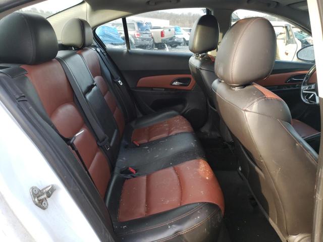 Photo 10 from auction – 2014 CHEVROLET CRUZE LTZ with VIN 1G1PG5SB4E7267932