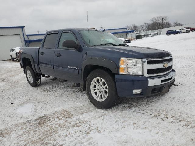 Photo 4 from auction – 2011 CHEVROLET SILVERADO with VIN 3GCPKSE36BG225299