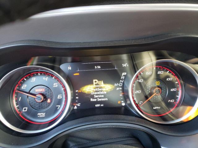 Photo 9 from auction – 2022 DODGE CHARGER SX with VIN 2C3CDXBG1NH207704