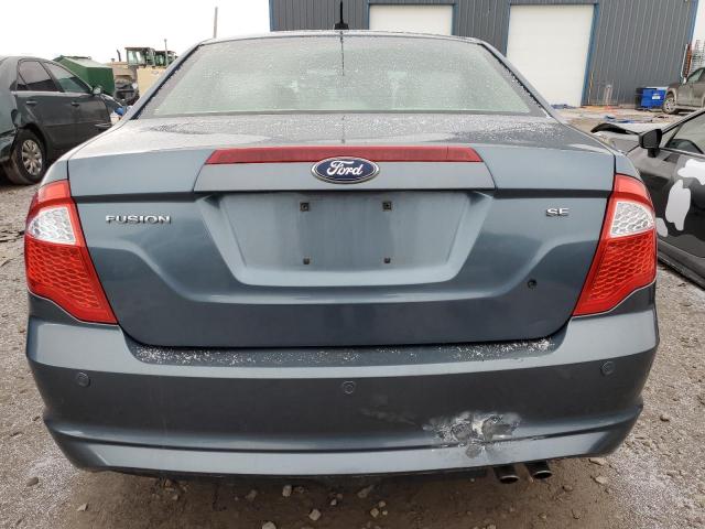 Photo 6 from auction – 2011 FORD FUSION SE with VIN 3FAHP0HA5BR166972
