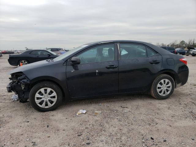 Photo 1 from auction – 2014 TOYOTA COROLLA L with VIN 2T1BURHE9EC178195