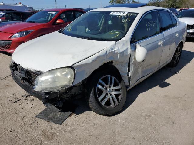 VOLKSWAGEN JETTA 2.5 2006 with VIN 3VWSF71K36M834699 - Photo from auction