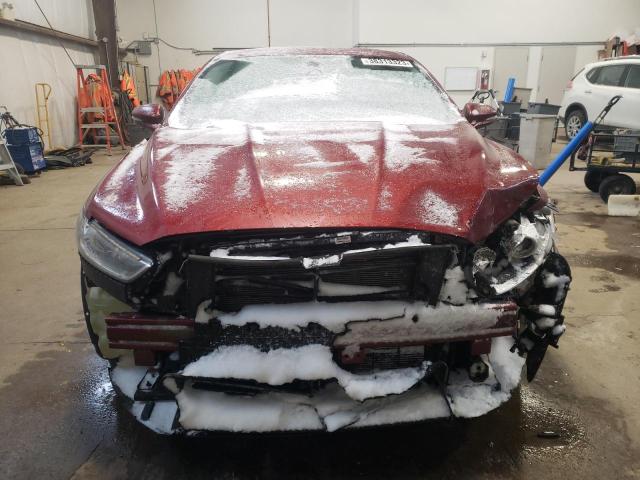 Photo 5 from auction – 2014 FORD FUSION SE with VIN 3FA6P0HD3ER302456