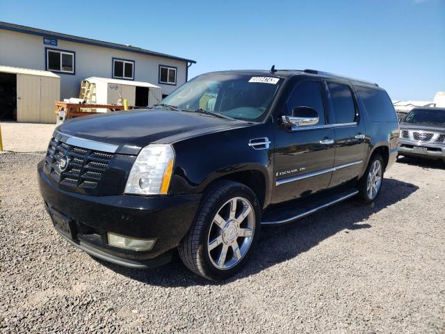 CADILLAC ESCALADE E 2008 with VIN 1GYFC668X8R227215 - Photo from auction