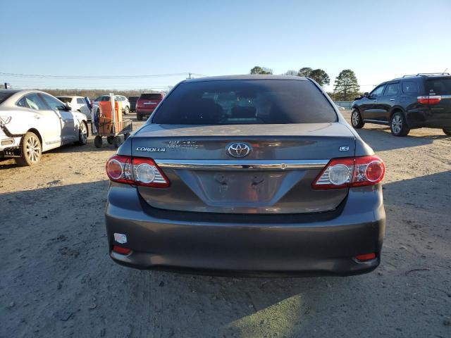 Photo 6 from auction – 2011 TOYOTA COROLLA BA with VIN JTDBU4EE0BJ088635