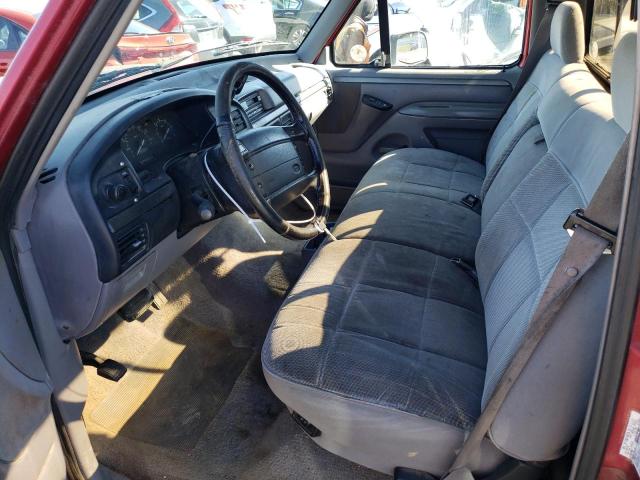 Photo 7 from auction – 1995 FORD F-150 with VIN 1FTEF14N8SNA89239