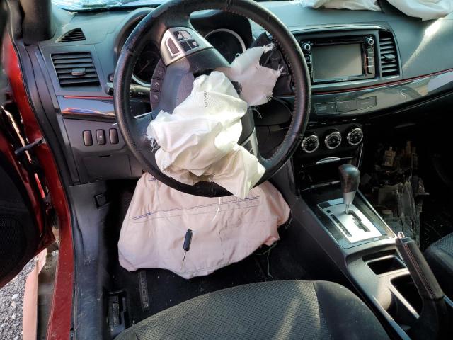 Photo 8 from auction – 2017 MITSUBISHI LANCER ES with VIN JA32U2FU0HU013174