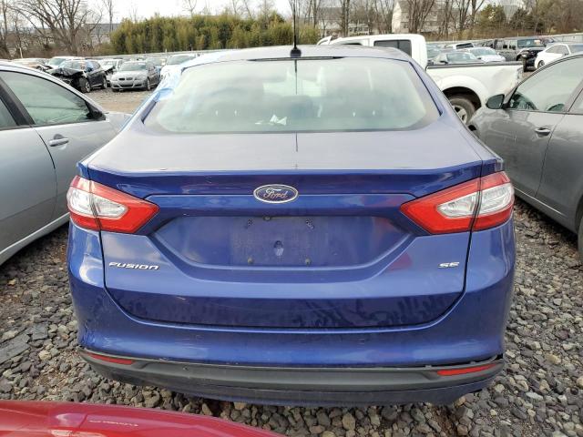Photo 6 from auction – 2016 FORD FUSION SE with VIN 3FA6P0H76GR199739