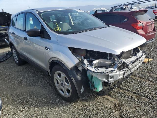 Photo 4 from auction – 2017 FORD ESCAPE S with VIN 1FMCU0F77HUA32403