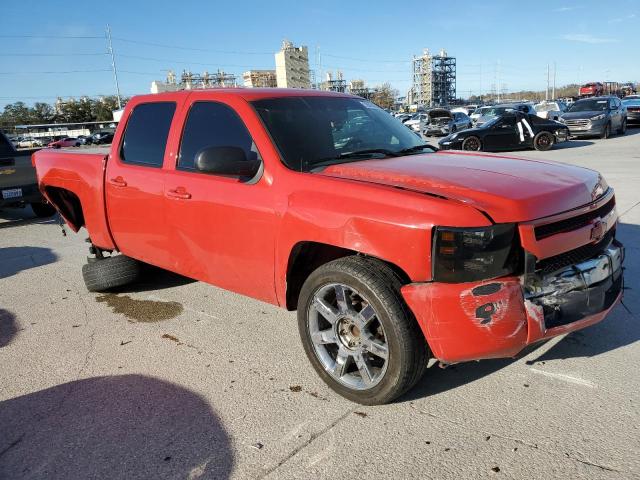 Photo 4 from auction – 2007 CHEVROLET SILVERADO with VIN 2GCEC13C671564016