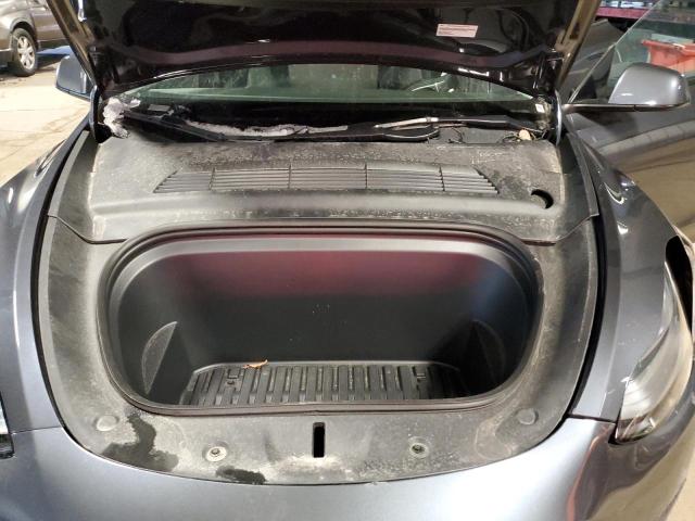 Photo 11 from auction – 2022 TESLA MODEL Y with VIN 7SAYGDEE4NF386914