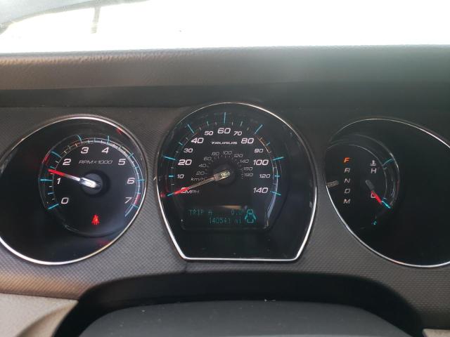 Photo 9 from auction – 2010 FORD TAURUS SE with VIN 1FAHP2DW7AG165809