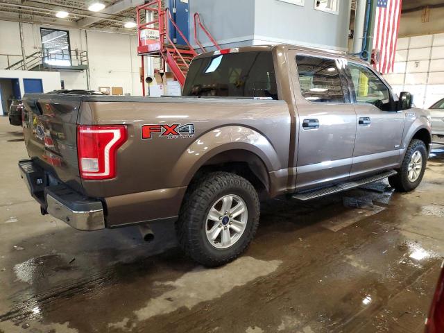 Photo 3 from auction – 2015 FORD F150 SUPER with VIN 1FTEW1EG2FKD03388
