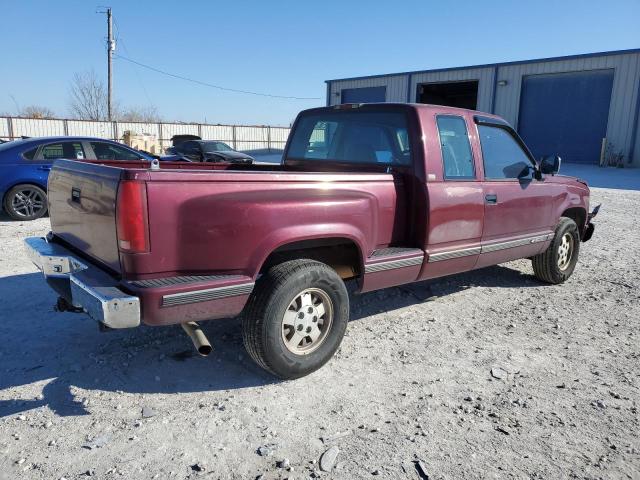 Photo 3 from auction – 1994 CHEVROLET GMT-400 C1 with VIN 2GCEC19K1R1114727