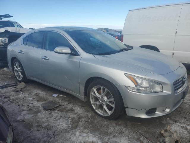 Photo 4 from auction – 2014 NISSAN MAXIMA S with VIN 1N4AA5APXEC908347