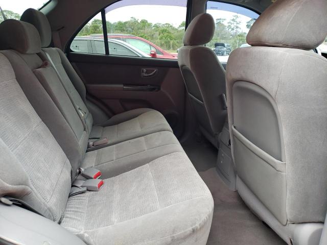 Photo 11 from auction – 2008 KIA SORENTO EX with VIN KNDJD736185780137