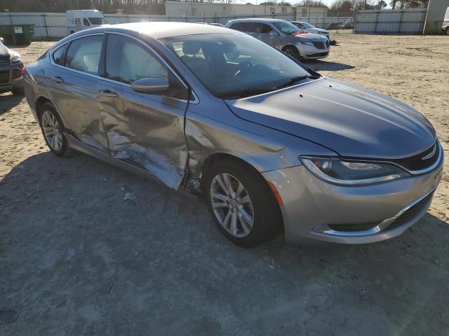 Photo 4 from auction – 2017 CHRYSLER 200 LIMITE with VIN 1C3CCCAB9HN508833