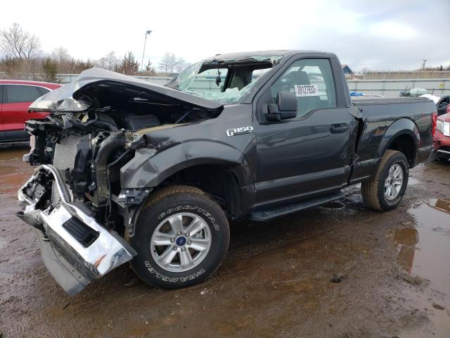 Photo 1 from auction – 2019 FORD F150 with VIN 1FTMF1EP0KKF13235