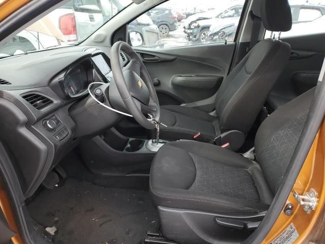 Photo 7 from auction – 2020 CHEVROLET SPARK LS with VIN KL8CB6SA3LC429807
