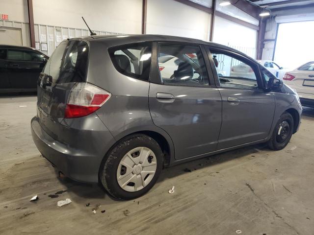 Photo 3 from auction – 2013 HONDA FIT with VIN JHMGE8H37DC008614