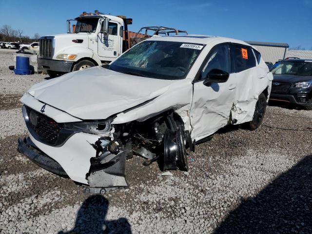MAZDA CX-5 2023 with VIN JM3KFBAY1P0104876 - Photo from auction