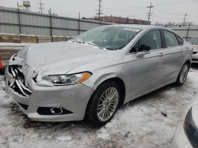 FORD FUSION SE 2015 with VIN 3FA6P0H94FR204677 - Photo from auction