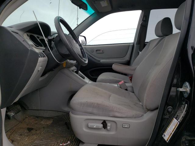 Photo 7 from auction – 2005 TOYOTA HIGHLANDER with VIN JTEEP21A550100974