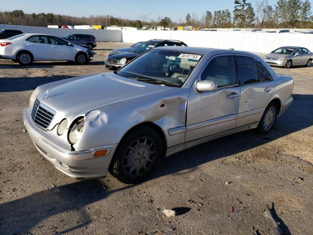 MERCEDES-BENZ E 320 2000 with VIN WDBJF65J2YB110909 - Photo from auction
