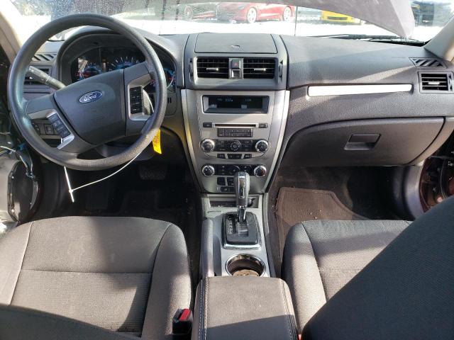 Photo 8 from auction – 2011 FORD FUSION SE with VIN 3FAHP0HA0BR164482