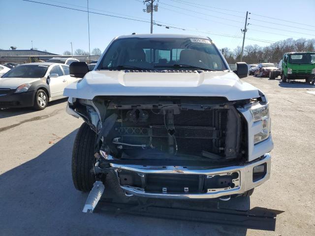 Photo 5 from auction – 2017 FORD F150 with VIN 1FTEW1EG5HFA41250
