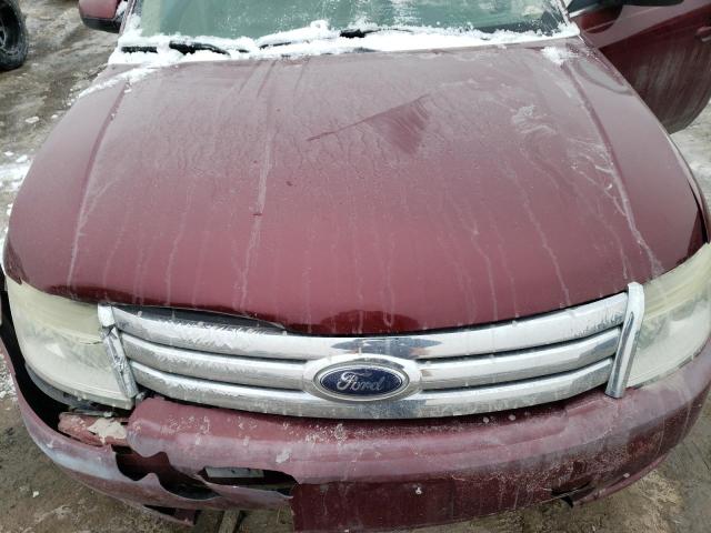 Photo 11 from auction – 2008 FORD TAURUS SEL with VIN 1FAHP24W88G168745