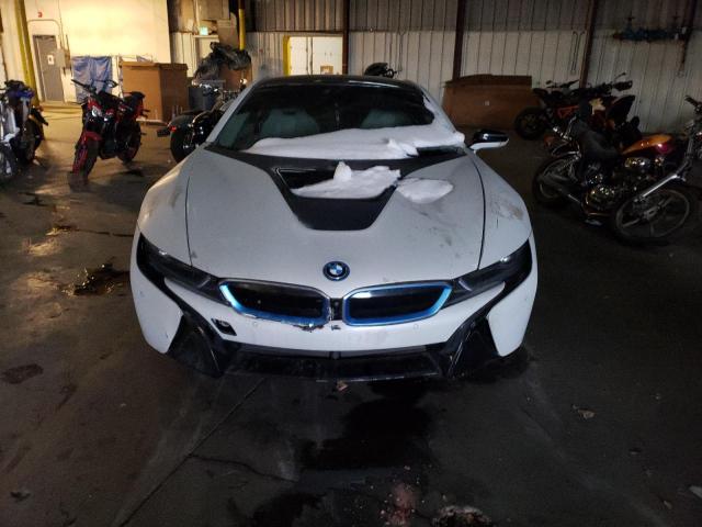 Photo 5 from auction – 2016 BMW I8 with VIN WBY2Z2C53GV675256