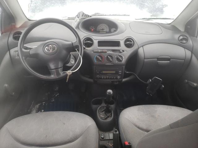 Photo 8 from auction – 2005 TOYOTA ECHO with VIN JTDBT123550365701