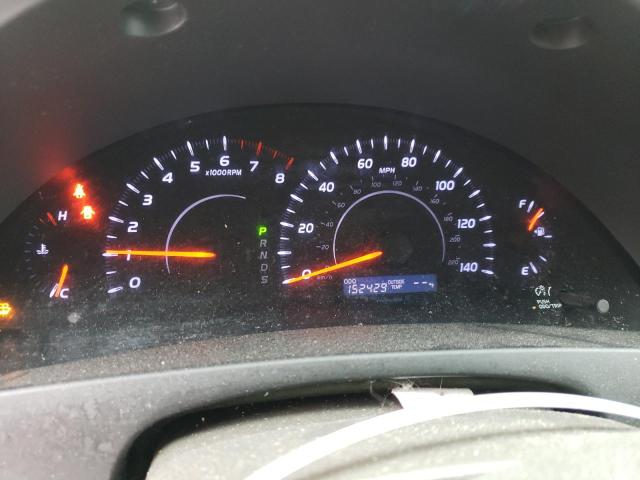Photo 9 from auction – 2011 TOYOTA CAMRY BASE with VIN 4T1BF3EK5BU213391