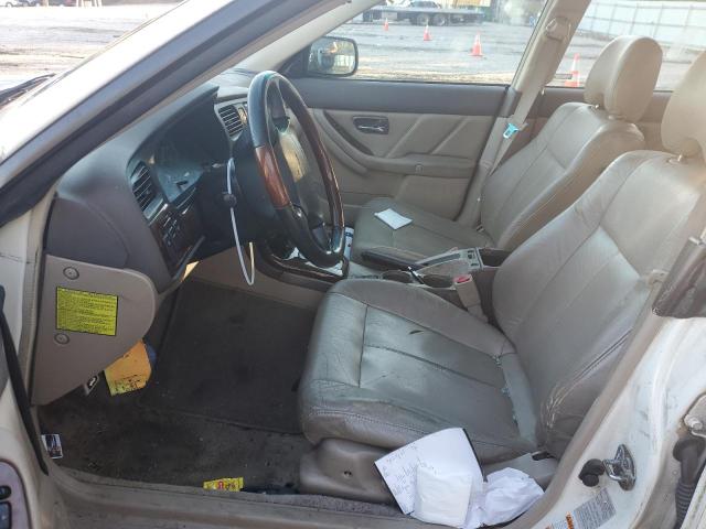 Photo 7 from auction – 2003 SUBARU LEGACY OUT with VIN 4S3BE896137209419