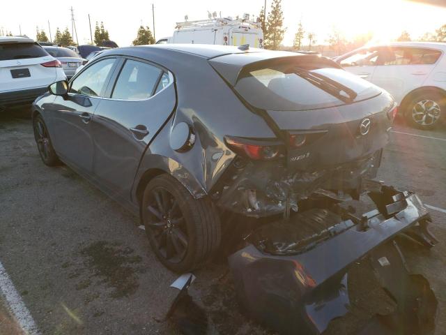 Photo 2 from auction – 2019 MAZDA 3 PREMIUM with VIN JM1BPANM5K1120167