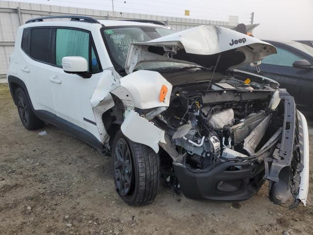 Photo 4 from auction – 2018 JEEP RENEGADE L with VIN ZACCJABB7JPH25458